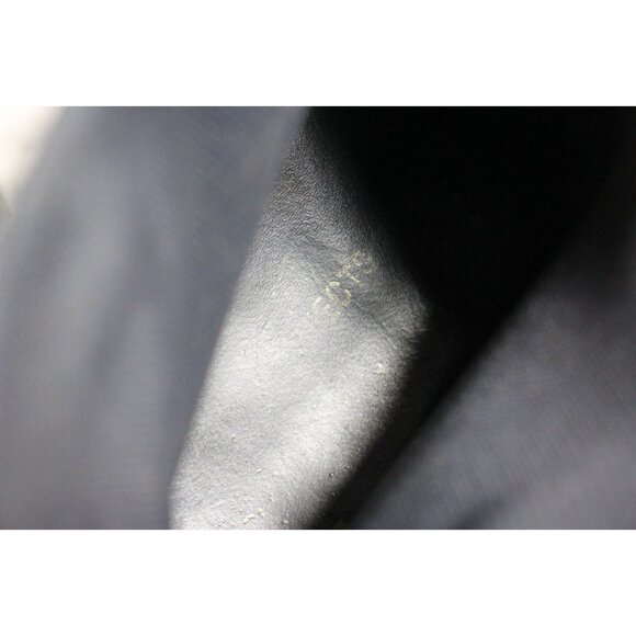 Common Projects Lace Up Leather Combat Boots Mens 40 US 7 O908 - Picture 11 of 11